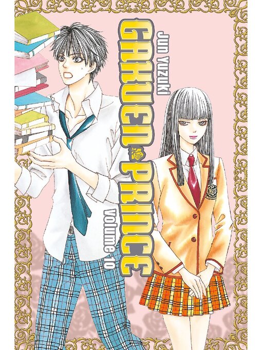 Title details for Gakuen Prince, Volume 10 by Jun Yuzuki - Available